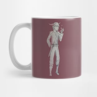 Demon Mug